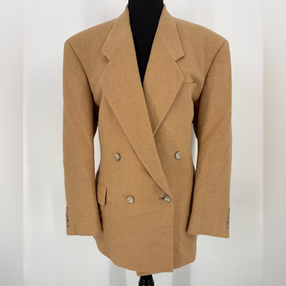 Men’s Tom James Tan Jacket (B52)